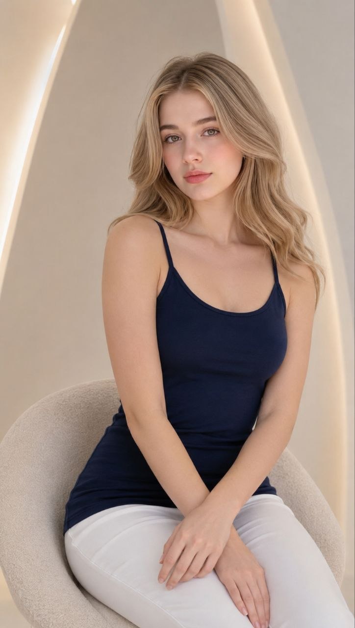 Women’s Basic Spaghetti-Strap Camisole